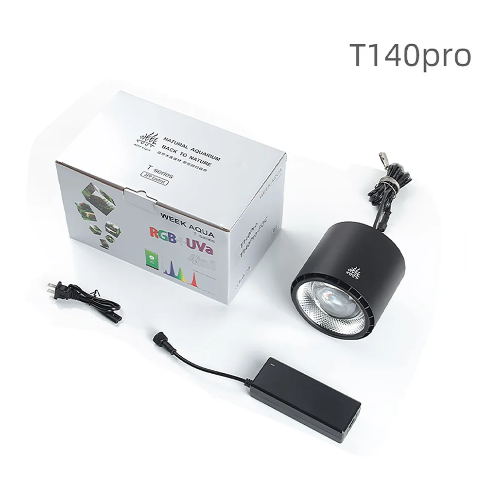 WEEK AQUA T90 PRO 90W RGB-UV 水槽用LEDライト