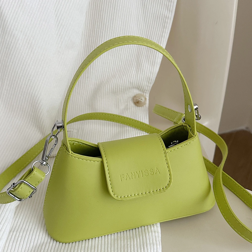 

Summer Trendy Small Square Handbags Women Candy Color Simple Crossbody Bags Lady Shopping Daily Pack Commuting Shoulder Bag