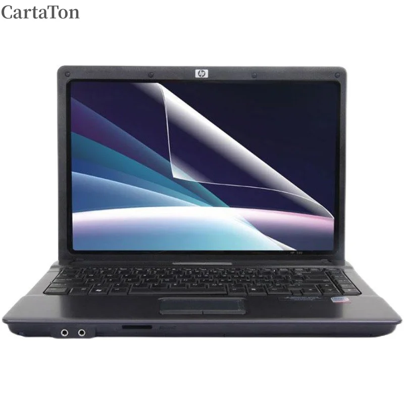 2 uds película protectora de pantalla mate antideslumbrante para 16 "15,6 14,5 14 13,3 12,5 11,6 portátil HP Huawei Lenovo Thinkpad ACER