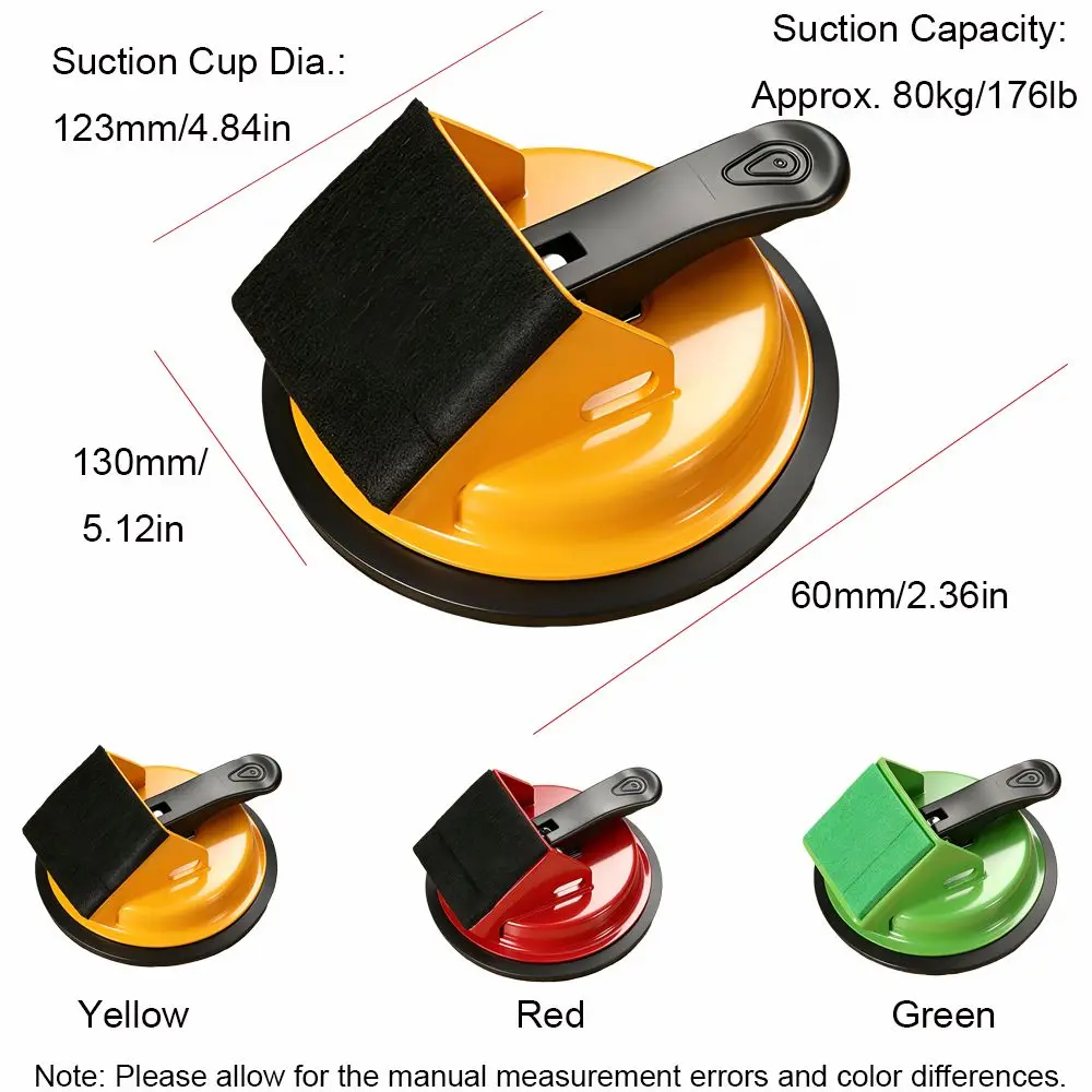 Floor Seamless Joint Tool Suction Cup Floor Gap Repair Tool Flooring Gap Closer Device Professional Floor Installation Tool