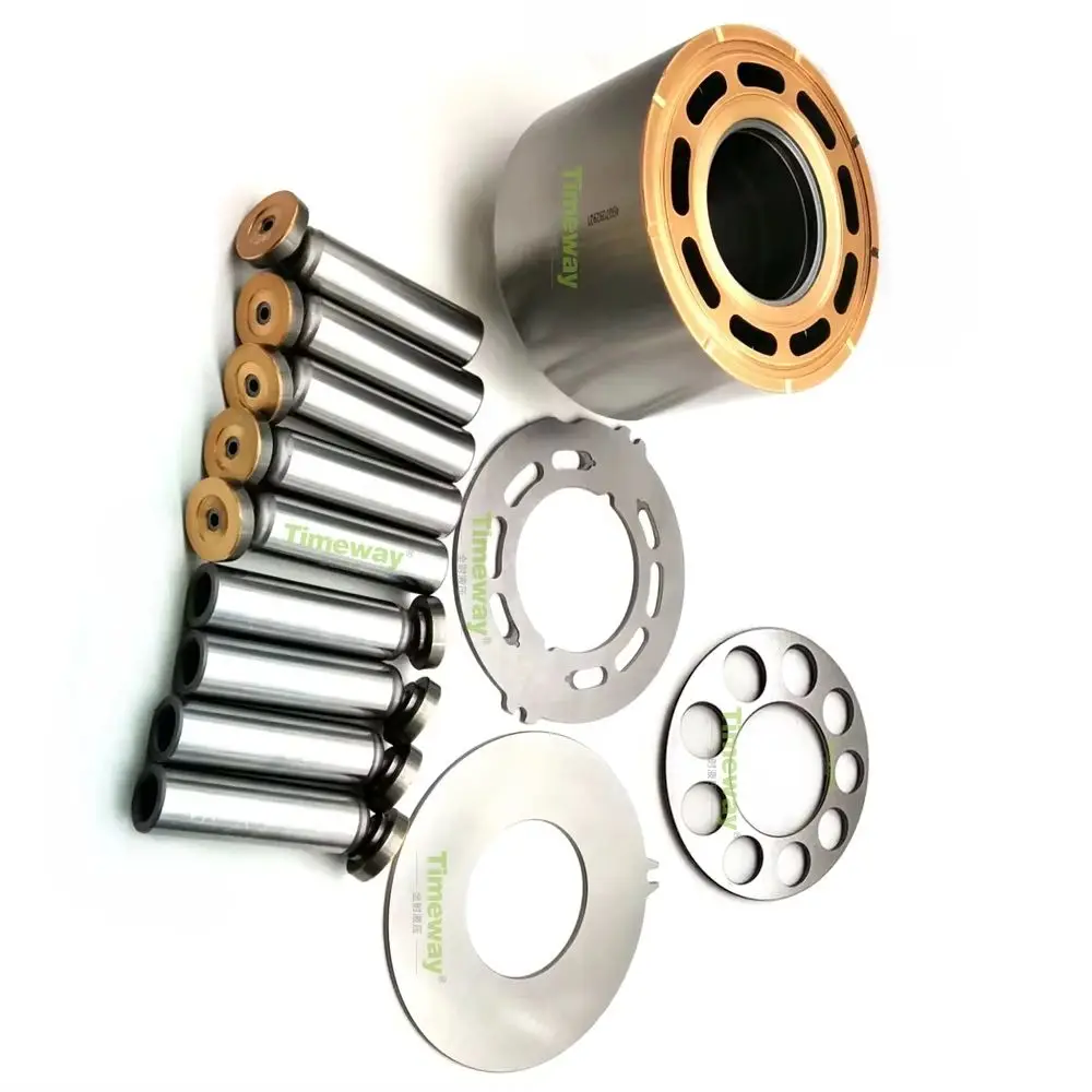 

HMF HMR Motor Rotary Group Kits HMR135 HMF135 Hydraulic Motor Accessories for HMR135-02 HMF135-02 LINDE Axial Piston Motor Parts