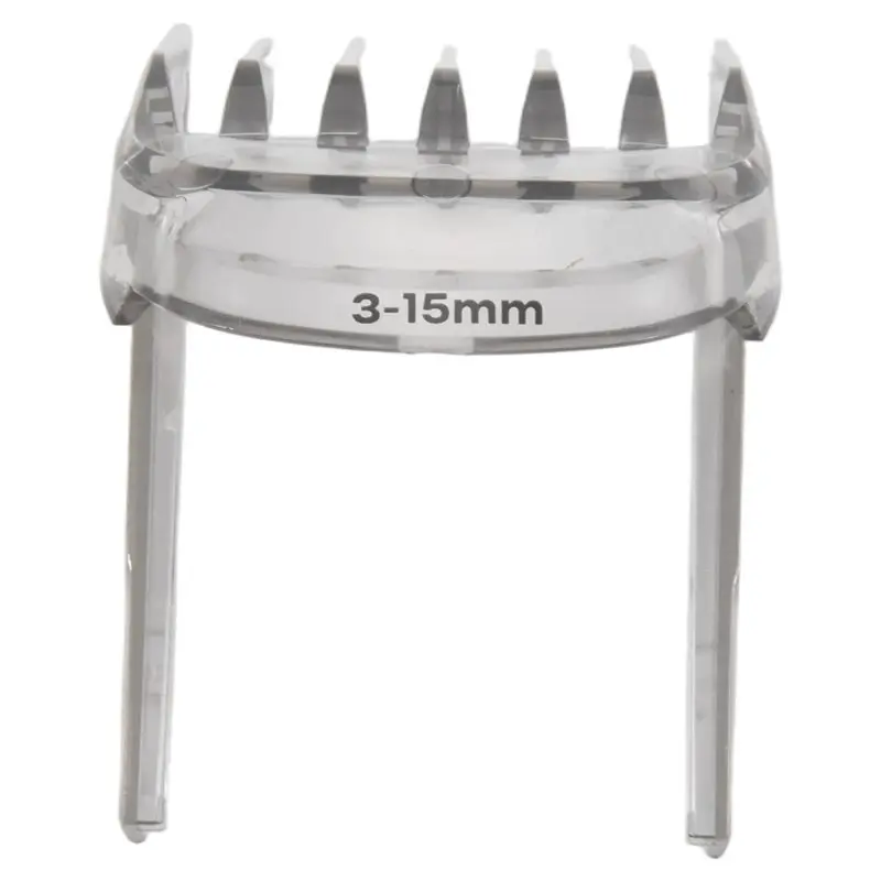 3-15mm Comb for Hair Trimmer HC5610 HC5630 HC5632 HC5690 HC5691 HC7650 Hair Clipper Comb