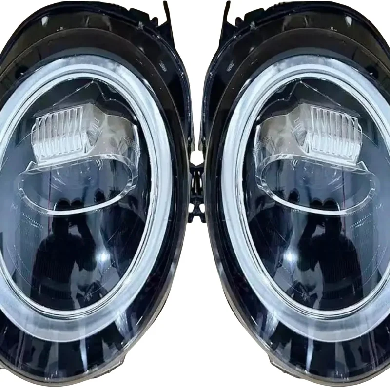 1 pieces Suitable for BMW mini headlight F54 F56 headlight LED EU version 63118737593 63118737594 63115A21CA2 63115A21CA1