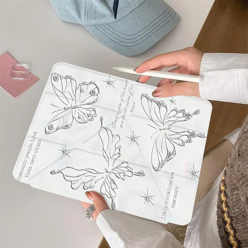 Multi View Angles 3+Y Fold Case For OPPO PAD Air 5 12.1 OPPO PAD Air2 11.4 OPPO PAD 2/3 11.6 PAD5/6 12.1 OnePlus PAD2 12.1