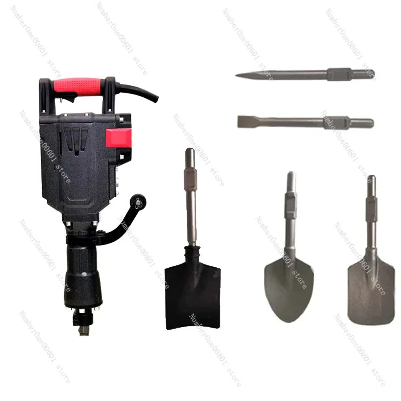 Electric Tree Digger Tree Excavation Excavator Electric Shovel Tree Spade Digging Machine Shovel Ball Root Transplant Machine