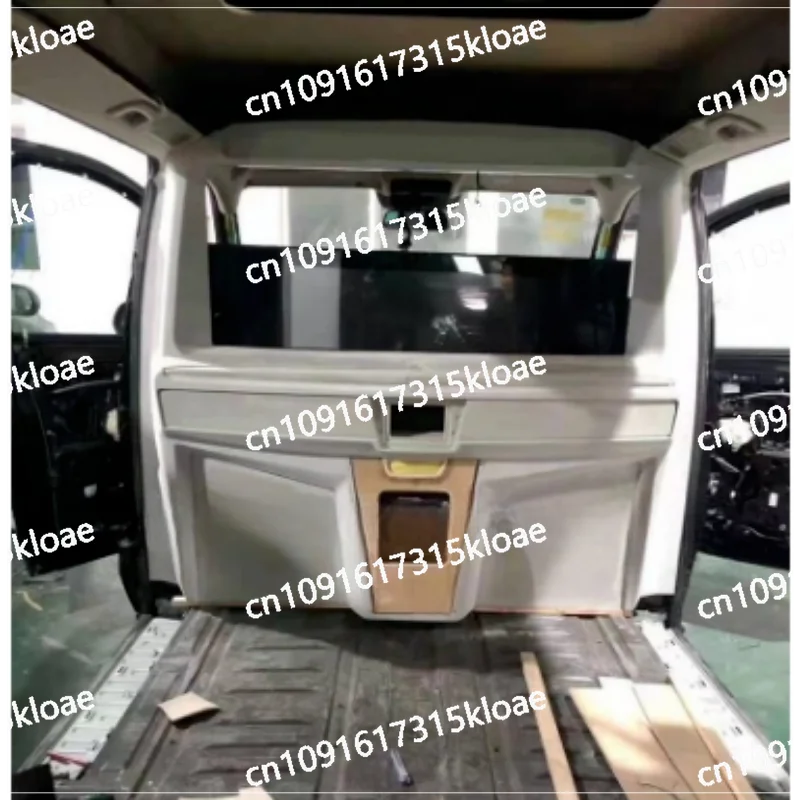 Suitable for Vito V-class V260 Modification, Middle Partition