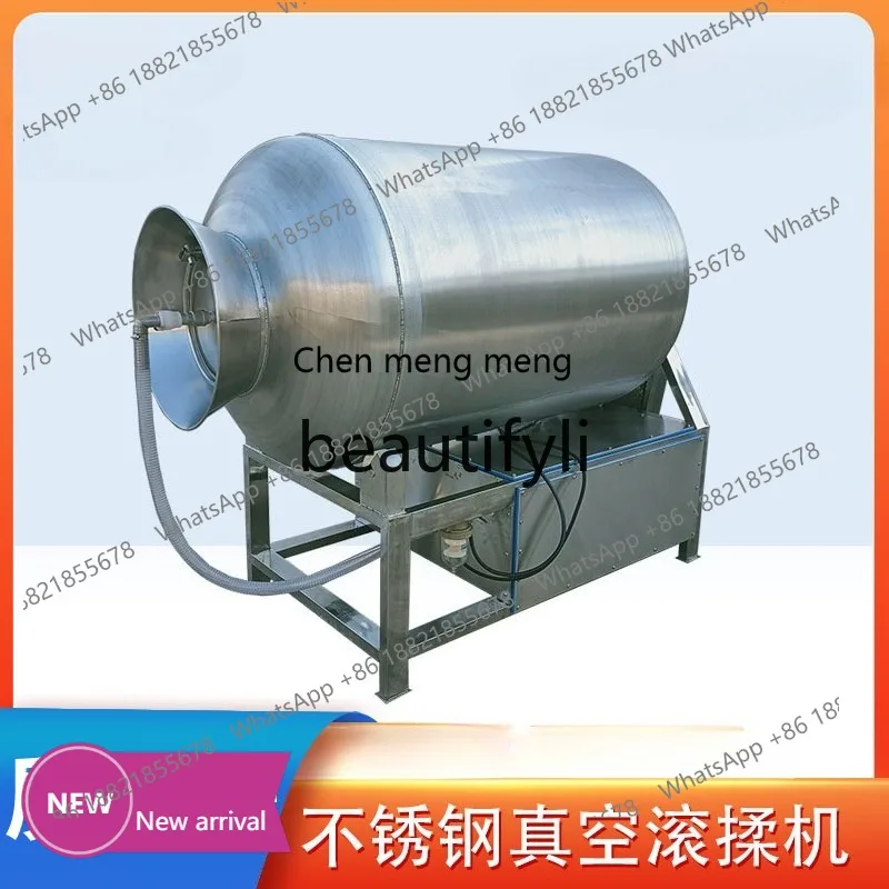 

X Pickling machine, commercial kimchi, pickling equipment, meat product vacuum tumblerX