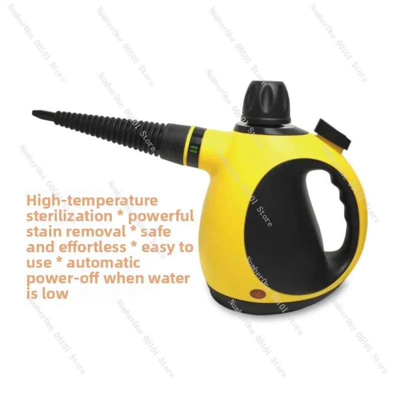 

350ML Steam Cleaning Machine - Degreasing and Disinfecting Small Fume Cleaning Machine