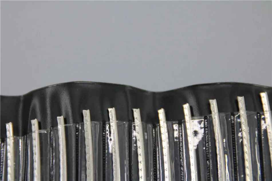 HUATOOL Bunddraht für Akustikgitarre, klassische Gitarre, Nickelkupfer/Edelstahl, 2,0 mm/2,2 mm/2,4 mm – Detail 10