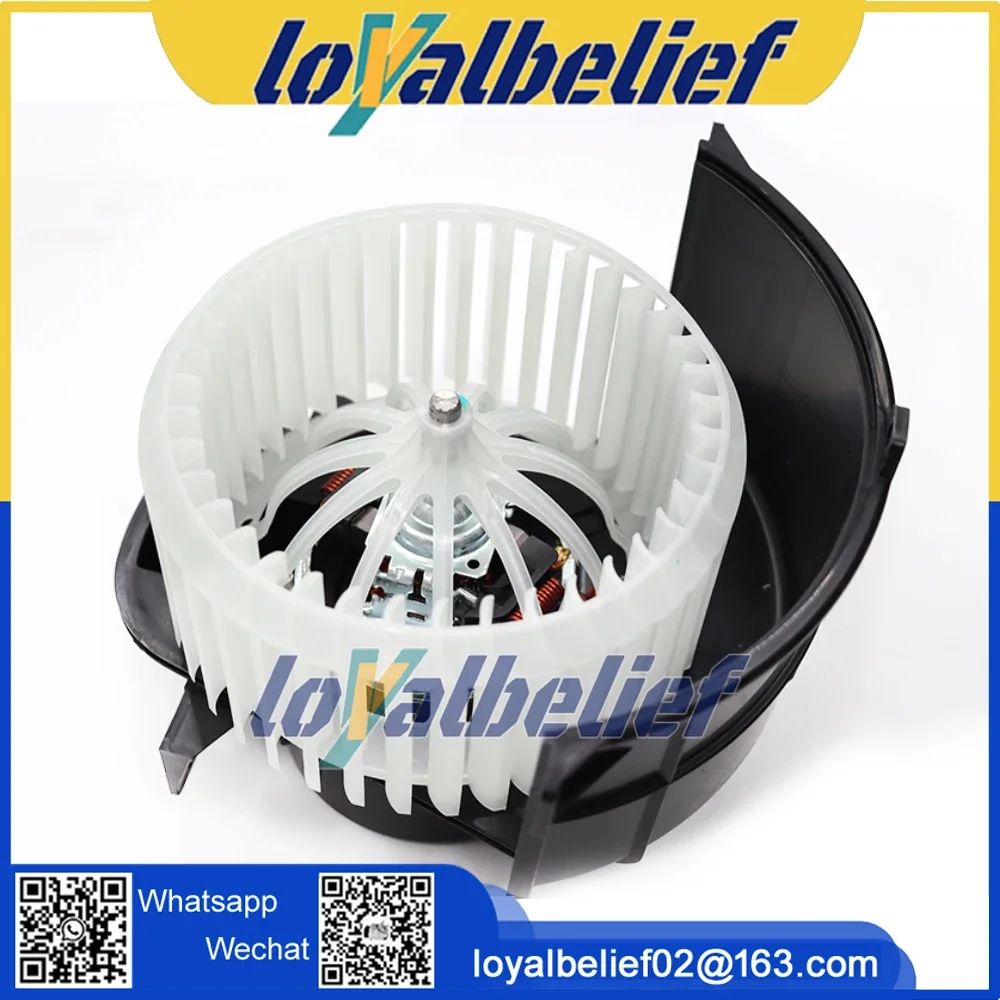 Car Air Blower Fan Motor For Audi Q7 4L VW Touareg Amarok Porsche Cayenne RHD 7L0820021N 7L0820021S 4L2820021B fan blower motor