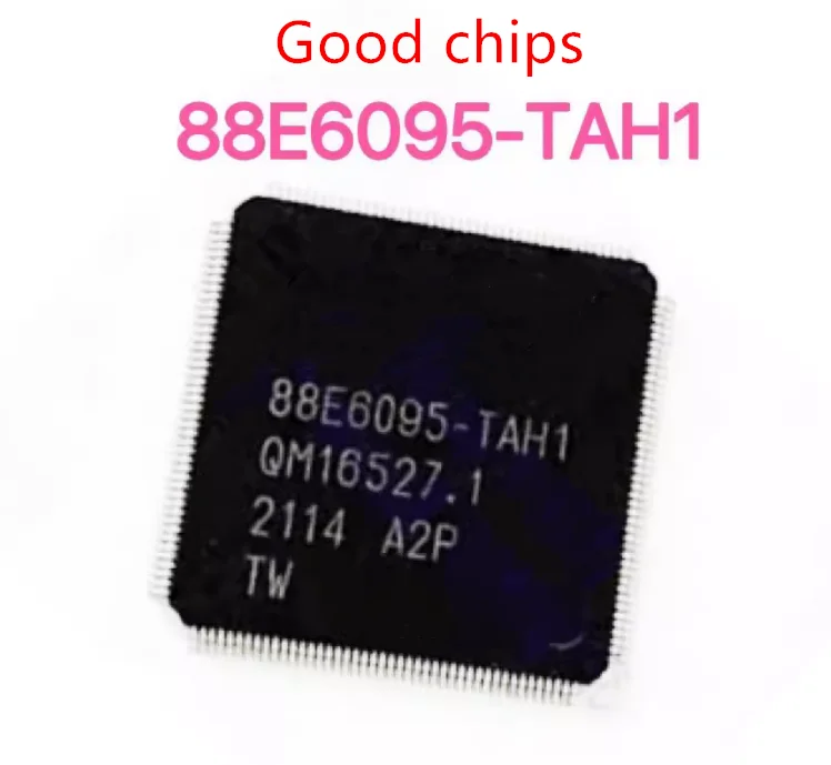 88E6095-TAH1 QFP-176 88E6095 TAH1, 1Pc