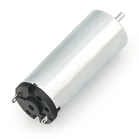 1pcs High Power Model Aircraft Motor 12mm*30mm Mini1230 Round Cylinder Motor DC 3V-4.5V 18500RPM-24000RPM Linear Actuator 5
