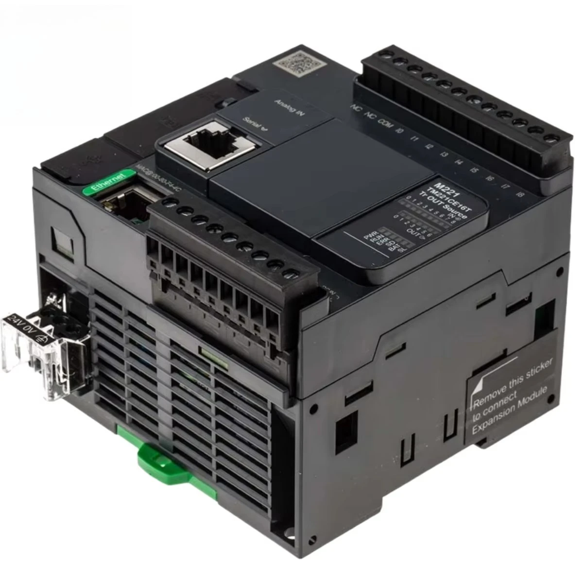 New Original plc module TM221CE16T TM221CE16R Modicon M221 PLC Dedicated Controllers tm221ce16t PLC Programming Controller