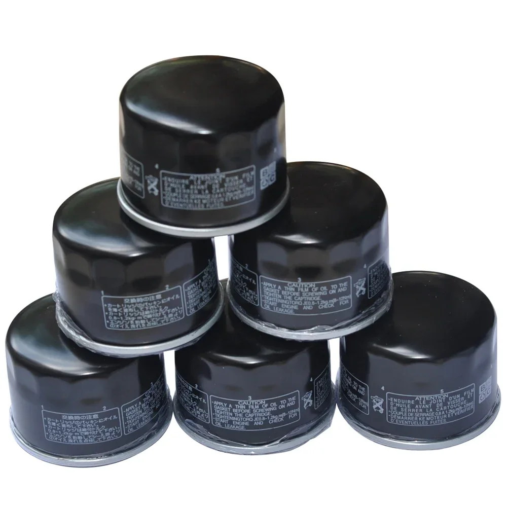 

Масляные фильтры для мотоциклов для Yamaha YFM660R Raptor 660 01-05 YFM700 Grizzly 16-18 Kodiak 700 16-18