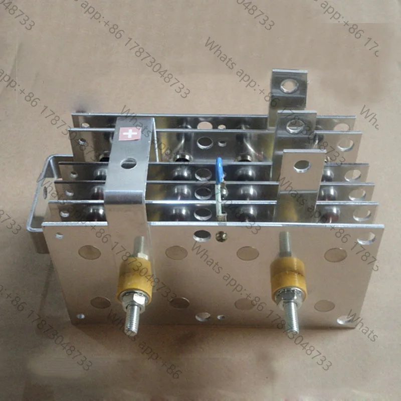 Three Phase diode Welding Bridge Rectifier for high power welding machine Three phase welder bridge rectifier