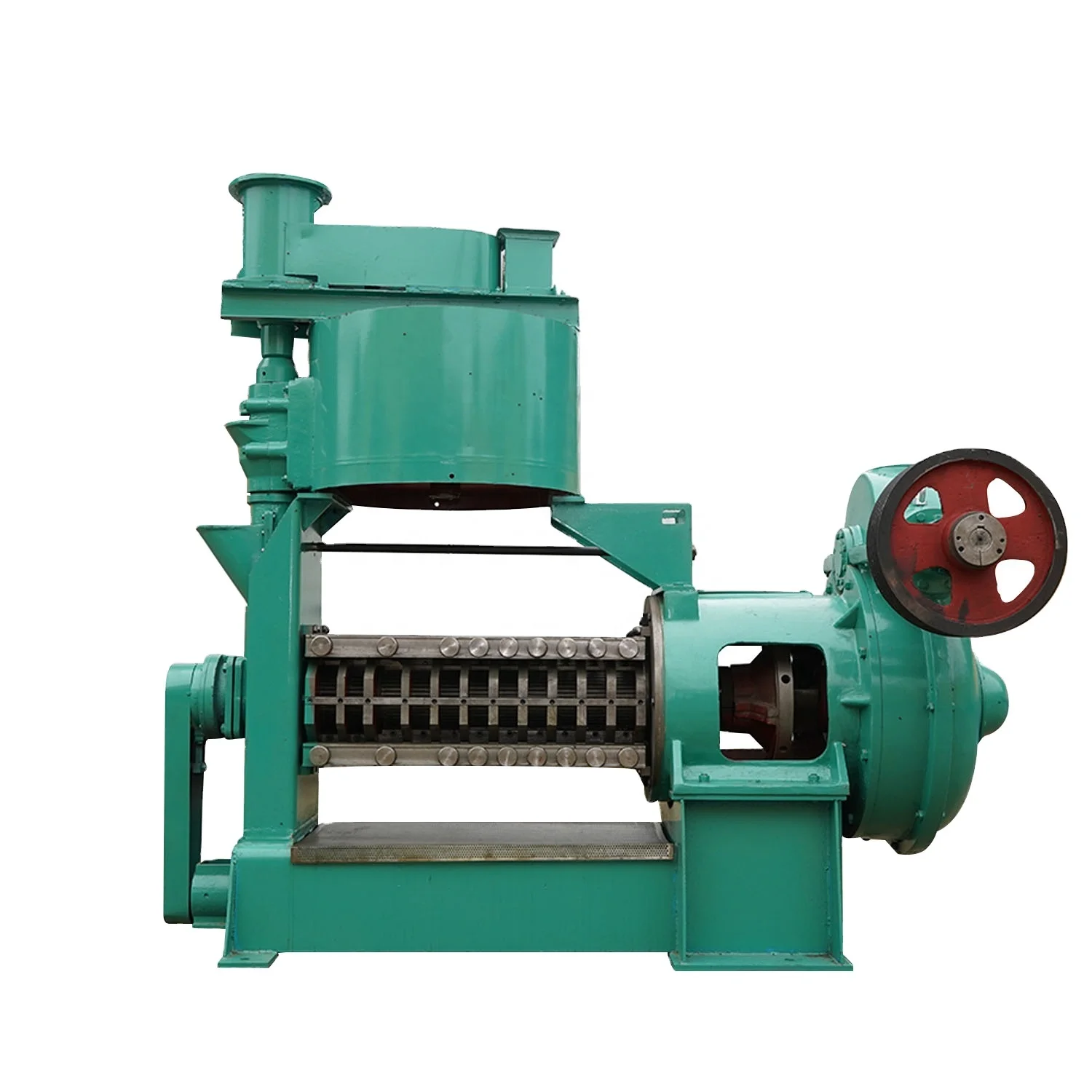 Soybean Copra Shea Butter 10-20TPD  200B Cold Press  Screw Oil Extraction Expeller  for Sunflower Cotton  Seed  Soybean