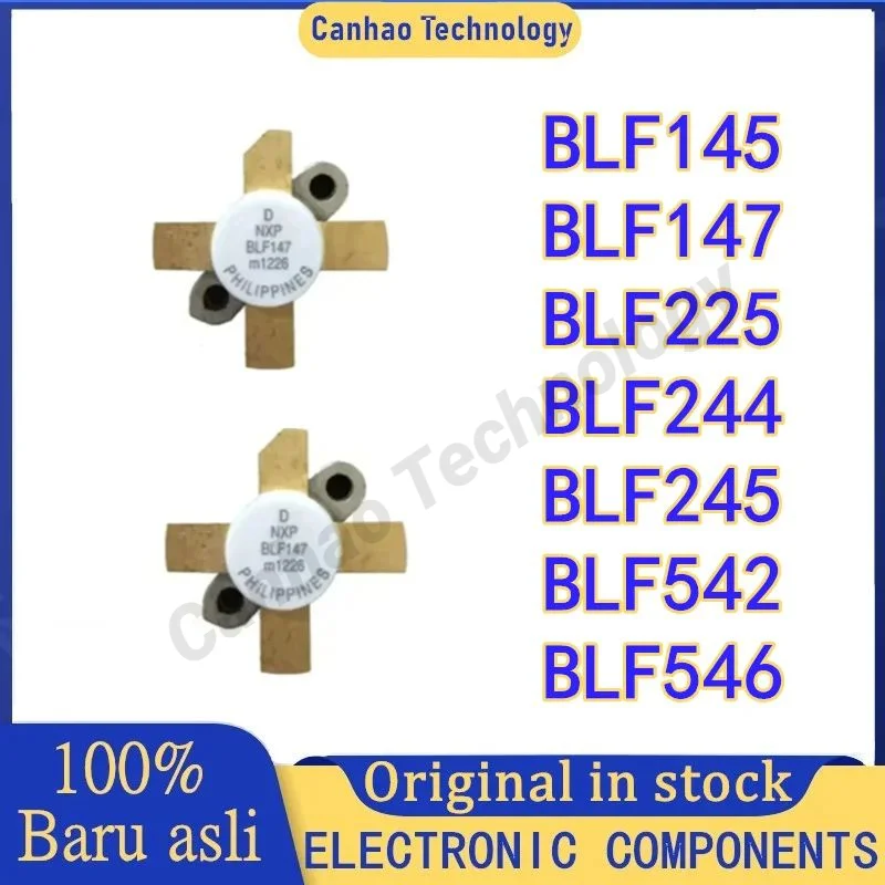 

New original BLF145 BLF147 BLF225 BLF244 BLF542 BLF546 BLF245 Baru dan Asli in stock