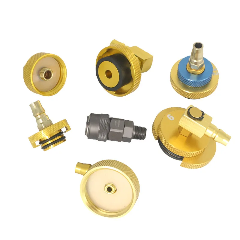 

Special connector for automobile brake oil changer fluid switch