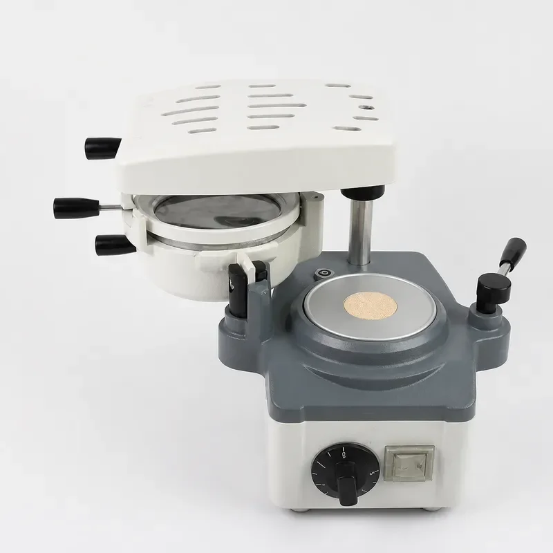 Dental Vacuum Forming Machine Pressure Film Former Orthodontic Retainer Maker 220V Positive Pressure Instrument Lab Equipment