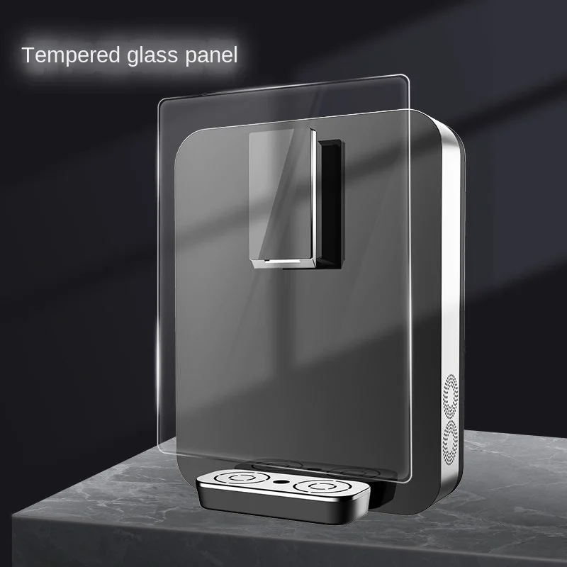 2200W Water Dispenser pipeline water heater wall-mounted ice-hot refrigeration instant heat water direct drinking water machine