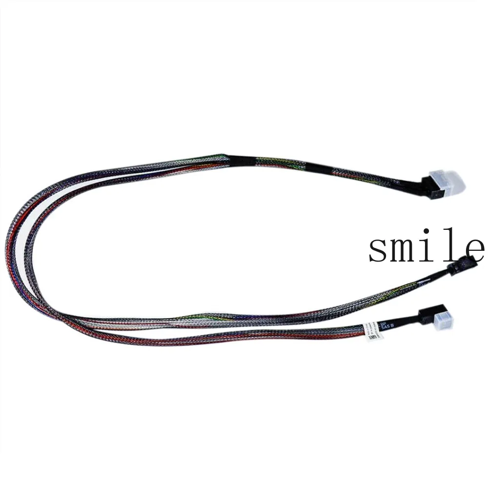 

NEW For Dell EMC R740XD H740P H730P PCI 8/16 Bay Raid Array Card SAS Cable 9MHYN