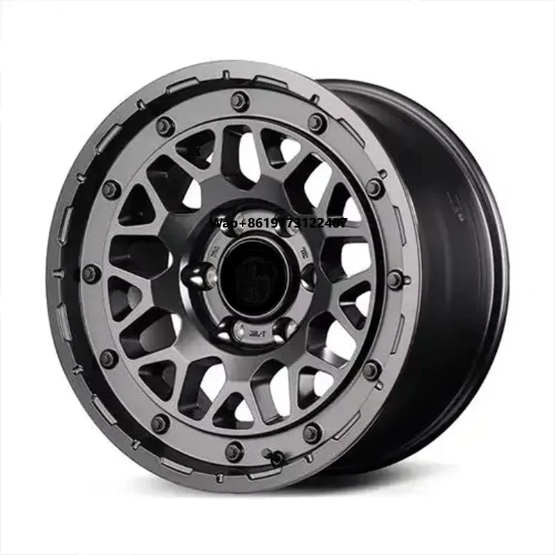 

Изготовленные на заказ кованые колеса. Внедорожные легкосплавные колеса для внедорожников и грузовиков 4x4 с высокой прочностью и уникальным дизайном.