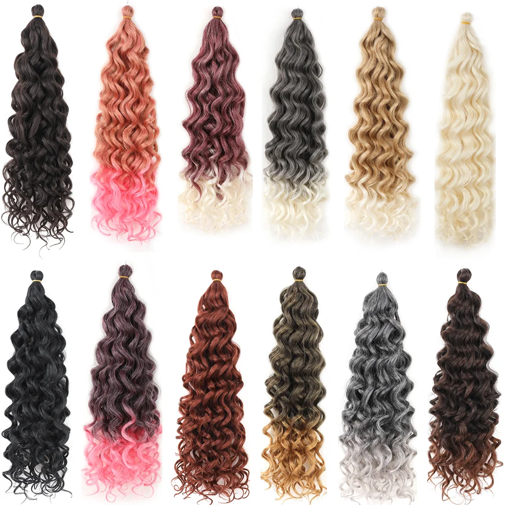 Curly Crochet Hair … - image