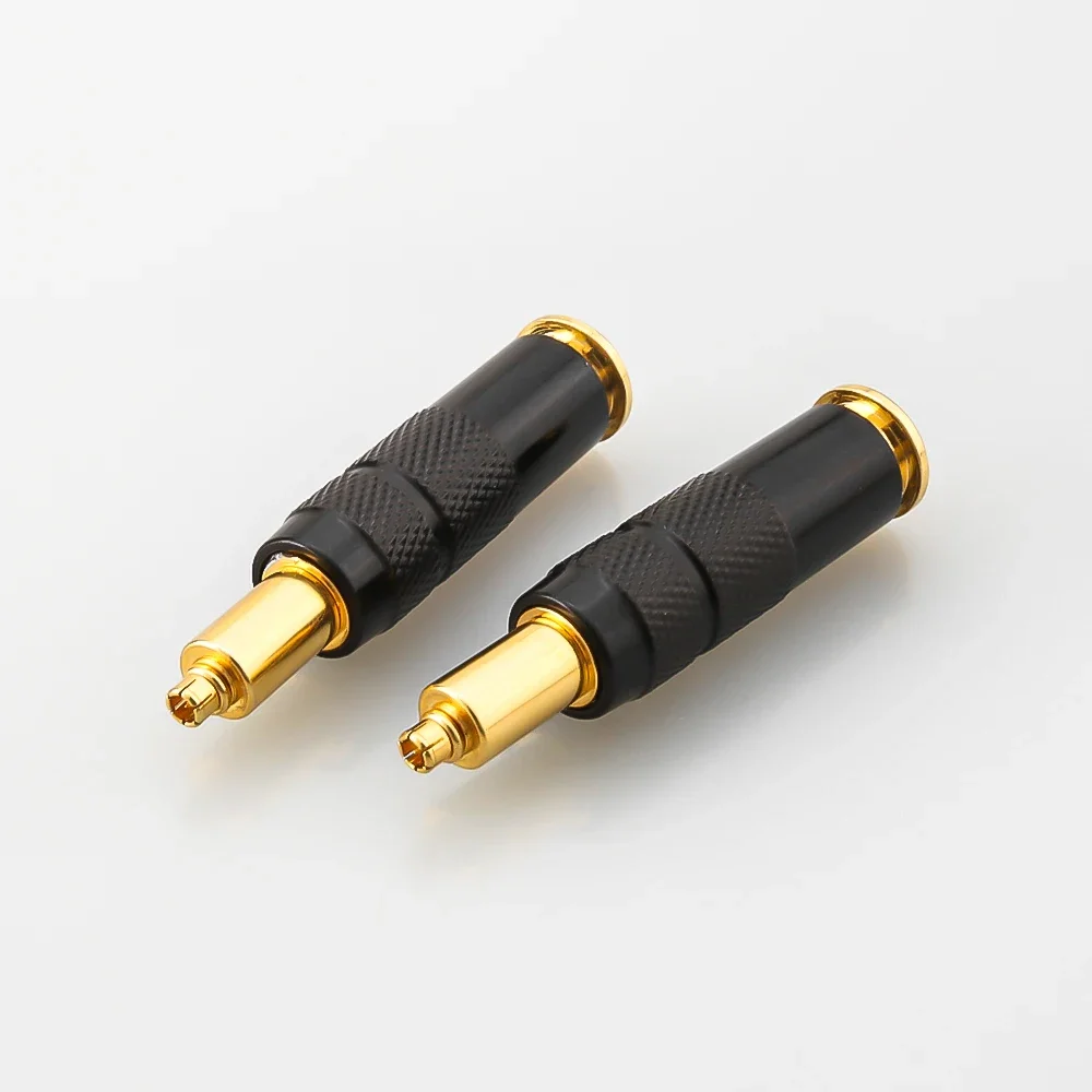 HIFI Gold-Plated 3.5mm Female To SRH1840 SRH1440 SRH1540 Male Headphone Plug Converter Adapter