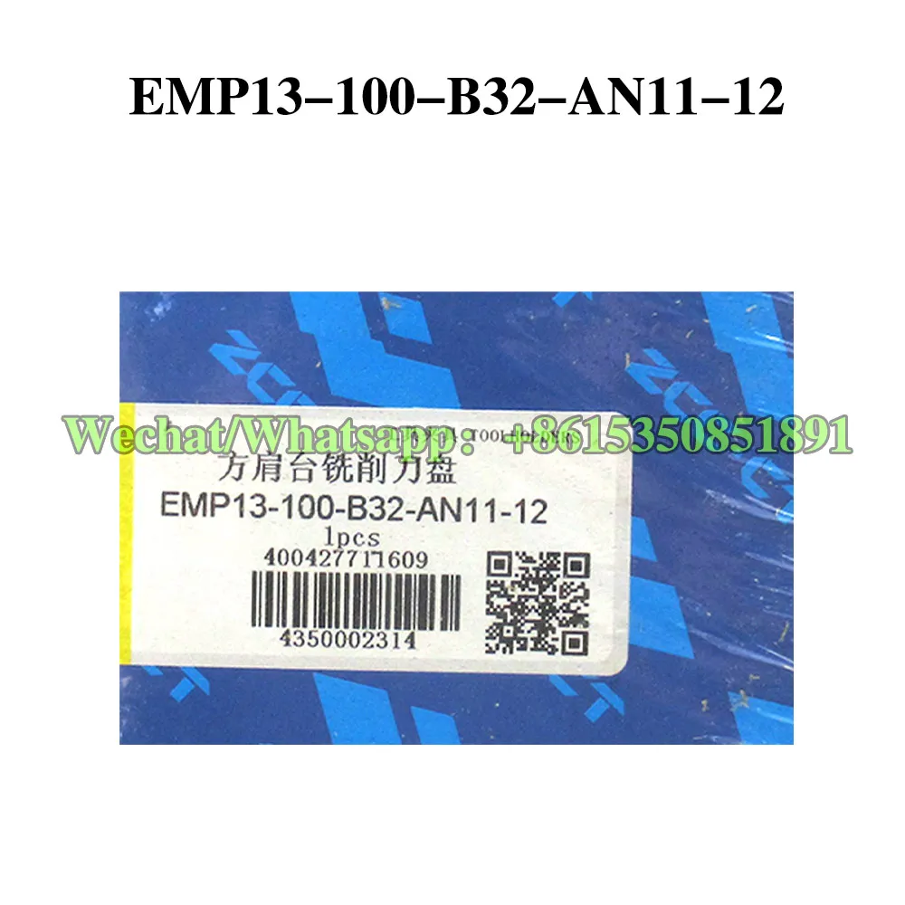 ZCC CT EMP13-100-B32-AN11-12 EMP13-100-B32-AN15-08 EMP13-125-B40-AN11-14 EMP13-125-B40-AN15-10 Фреза Zhuzhou ZCC CT EMP13-100-B32-AN11-12 EMP13-100-B32-AN15-08 EMP13-125-B40-AN11-14 EMP13-125-B40-AN15-10 Фреза Zhuzhou