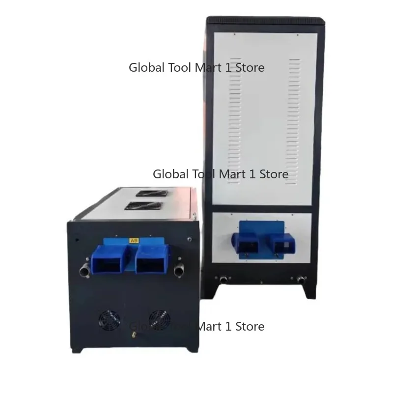 10-300KW Hi-gh Frequency Induction Heating Machine Установка Т-ВЧ Metal Rod Heater Steel Iron Copper Aluminum Brass