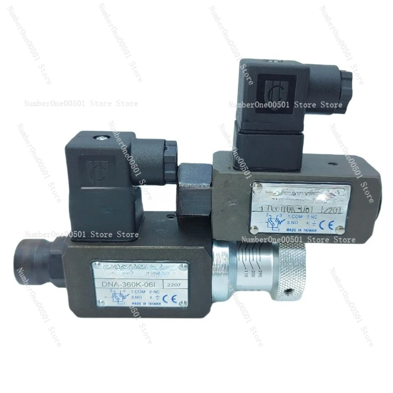 Taiken DNB/DNA-250K-06i 150K 100K 360K-22B pressure relay switch