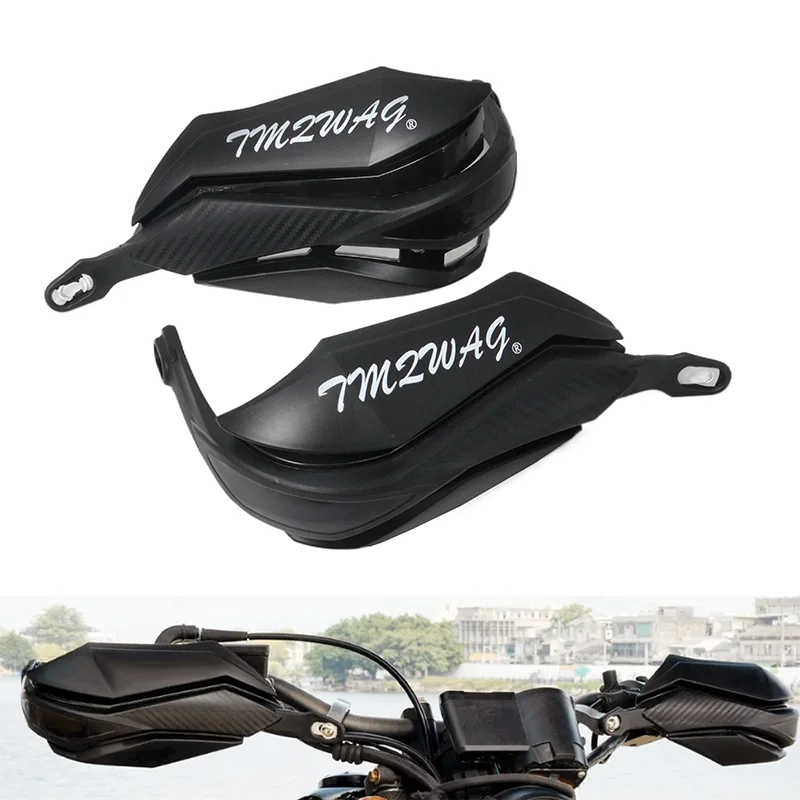 

Motorcycle 28mm 22mm Handlebar Protection Handguard Handle Bar Hand Guards For HONDA KTM SUZUKI KAWASAKI YAMAHA CR EXC YZF WRF