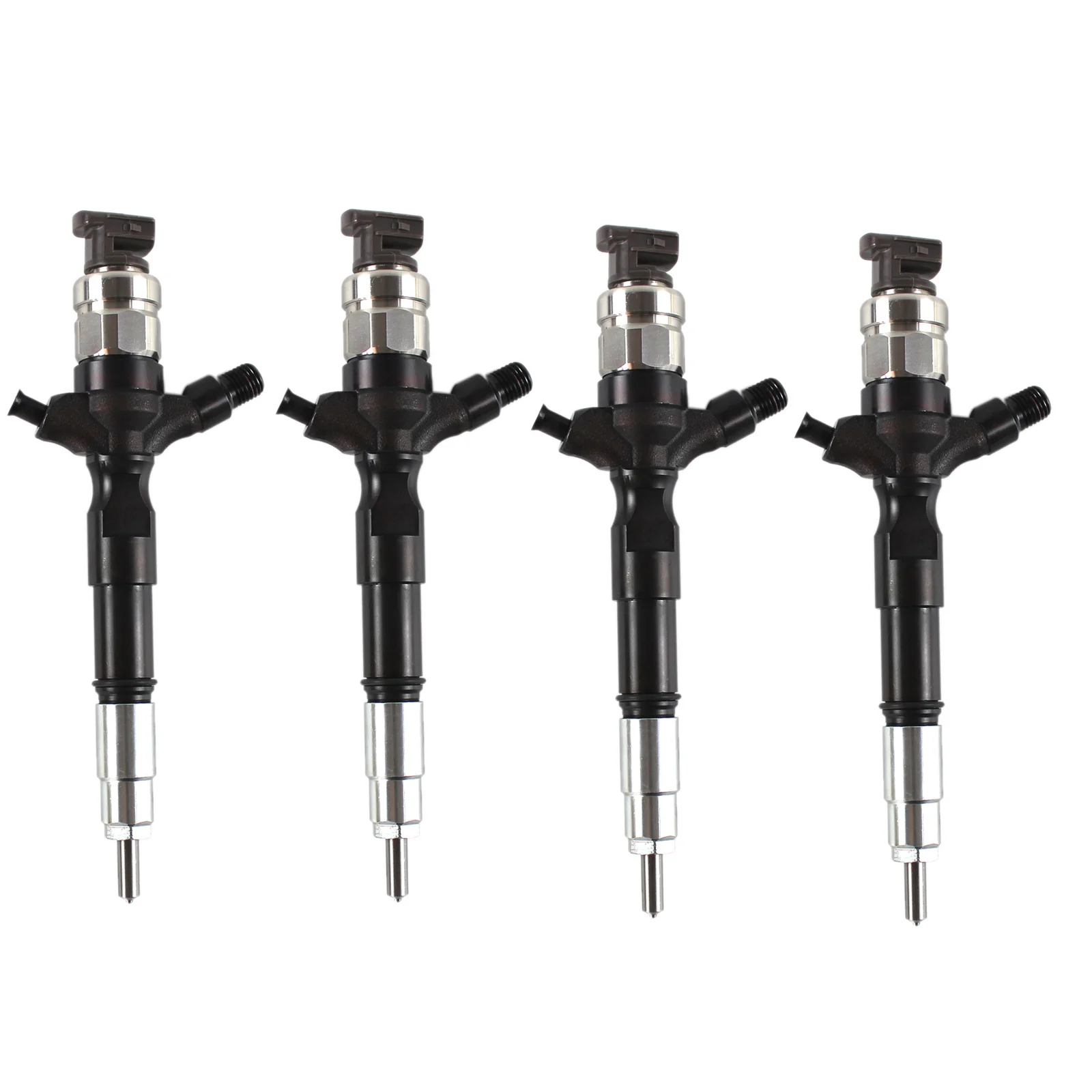 

Форсунки дизельного топлива 4 095000-7780 9709500-778 095000-7780 для Toyota Hilux и Prado 1KD-FTV 3.0L Euro 4, детали двигателя автомобиля