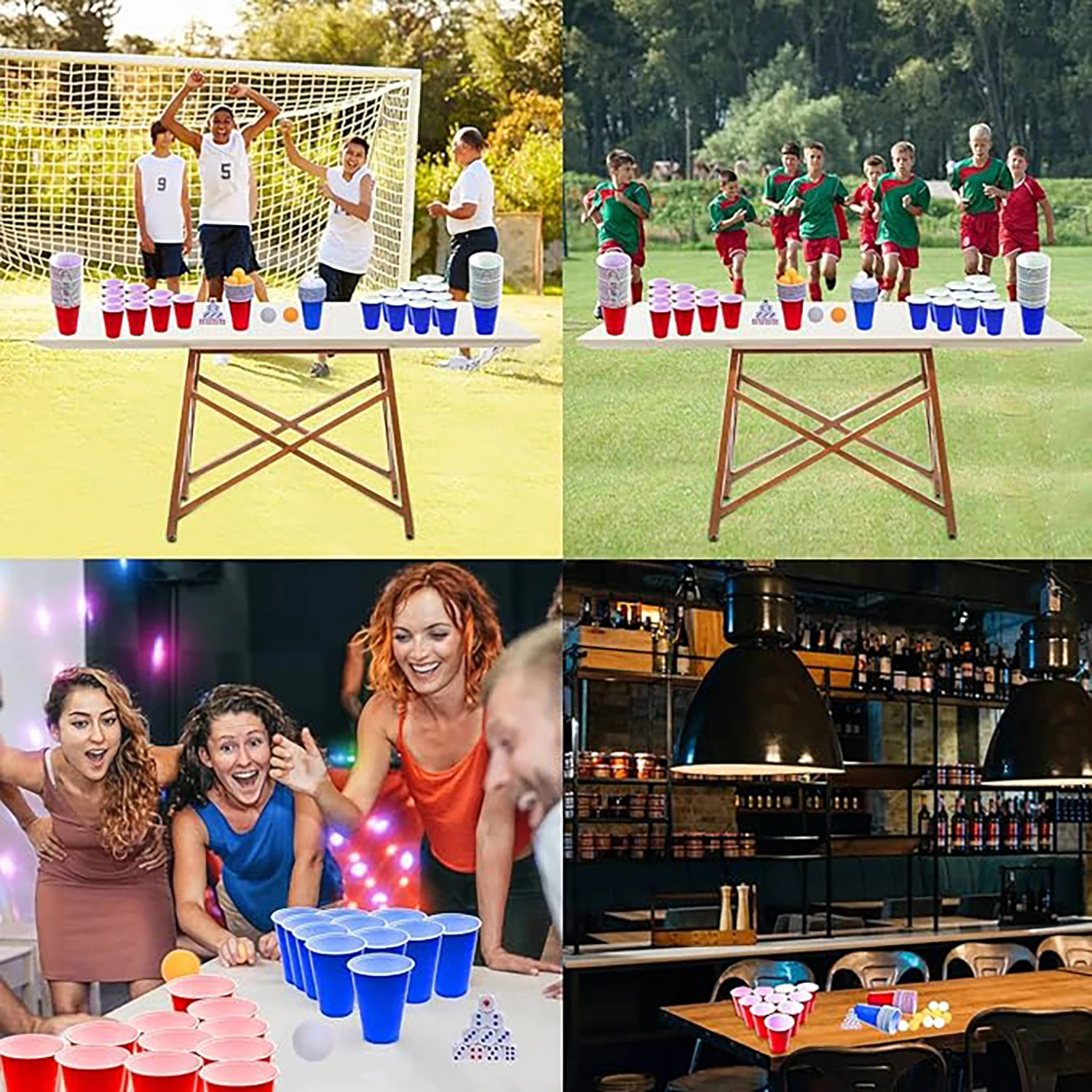 لعبة كأس البيرة لعبة كوب الشرب، لعبة تفاعلية للحفلات العائلية #5