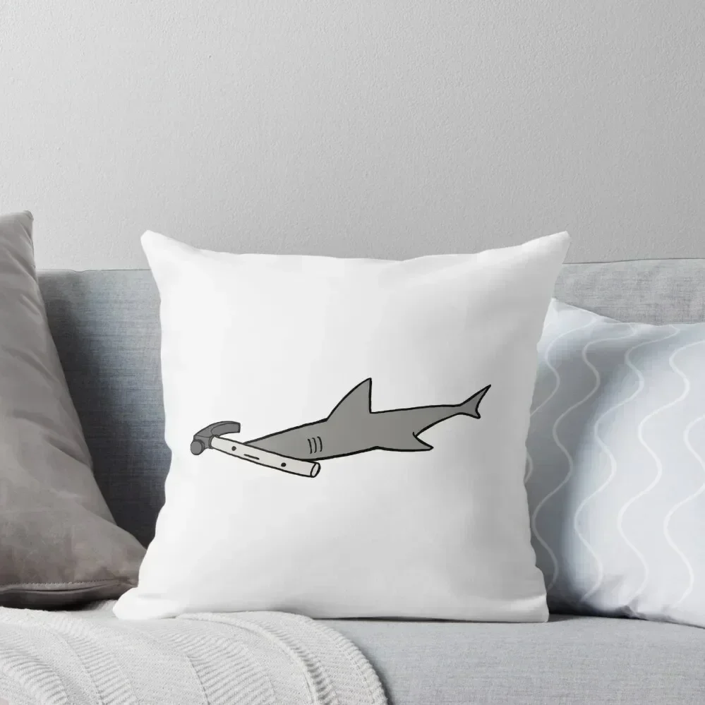 

Hammerhead Shark Throw Pillow Pillow Case Christmas Bed pillowcases Decorative Sofa Cushion Decorative Cushion pillow