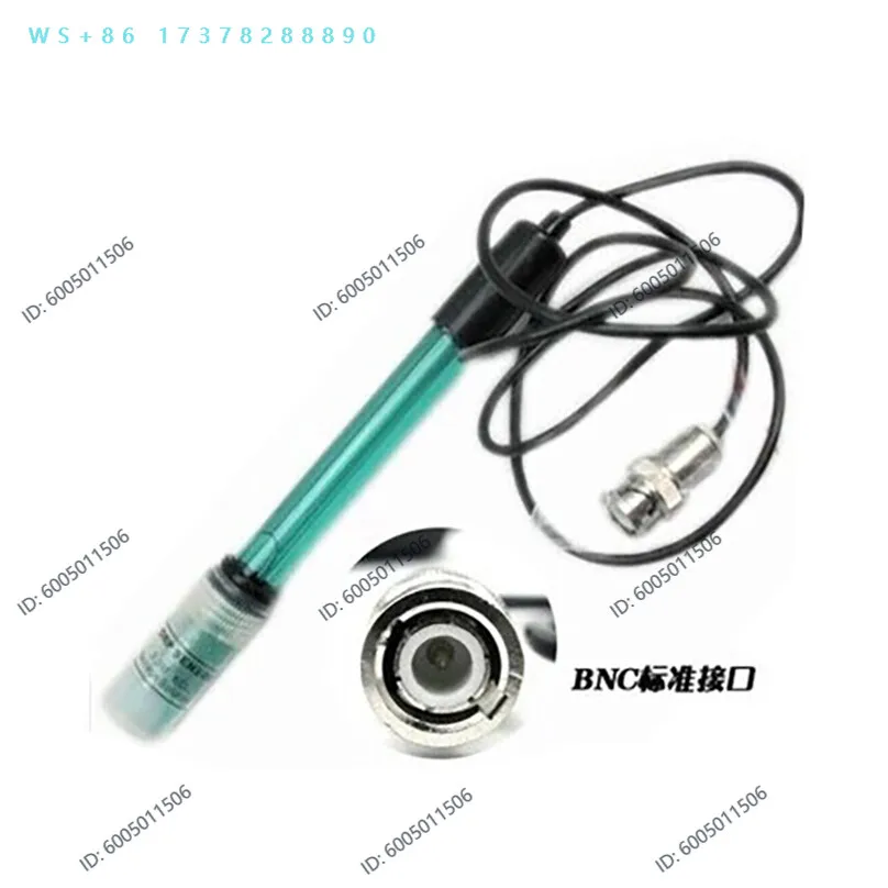 ORP Redox Potentiometer Probe ORP Meter Sensor with BNC Standard Interface New