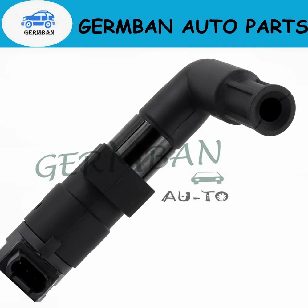 12138520174 Right Angle Ignition Stick-Coil for BMW HP 2 1000 R Nine 1000 T R1200 GS/R/RT/S/ST R900 RT 2004-2016 12137715858