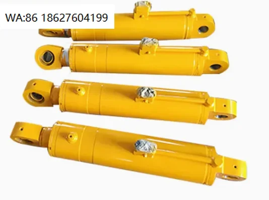 

Aftermarket spare parts Cost Effective Excavator Hydraulic Cylinder for Doosan , 1 year warranty, in stock fast shipping constru