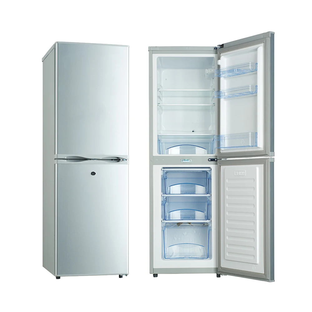 

158L Factory Direct Selling SAA ROHS Approval Mechanical Control Freezer Fridge