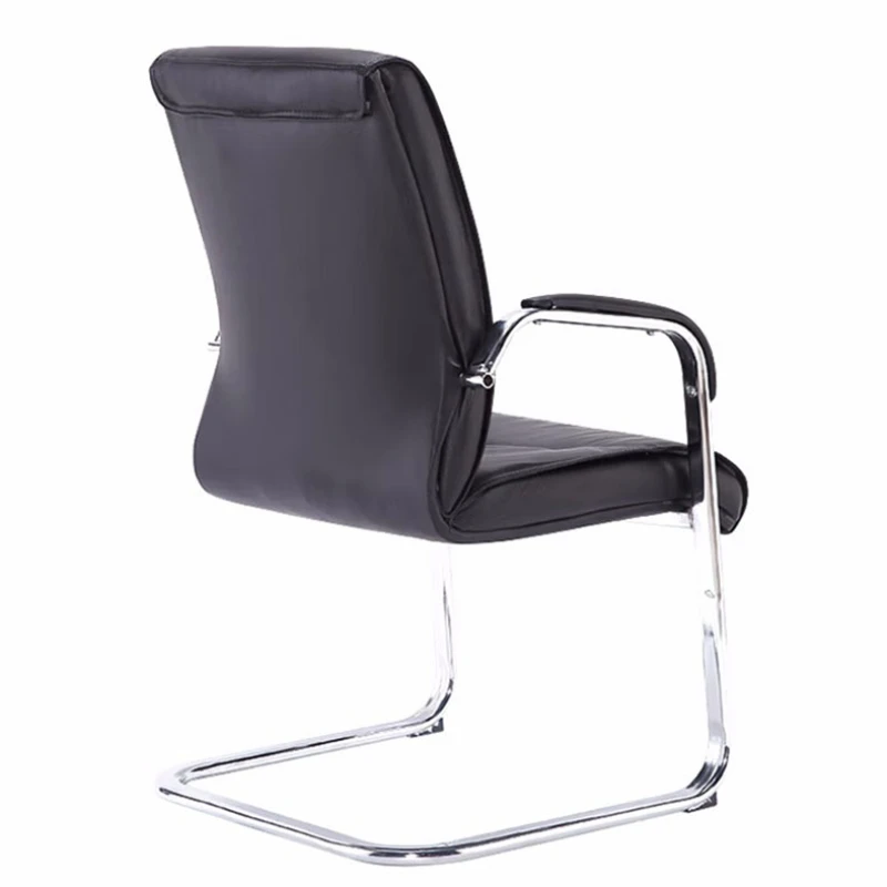 Nordic Modern Comfy Office Chair Design Armres Black Designer Cheap Computer Chair Nordic High Back Silla De Oficina Furniture