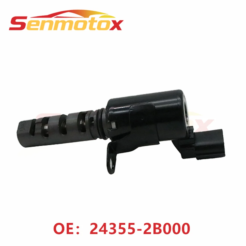 24355-2B000 Camshaft Variable Timing Solenoid Oil Control Valve 243552B000 For hyundai Elantra I30 For kia Rondo Ceed Soul