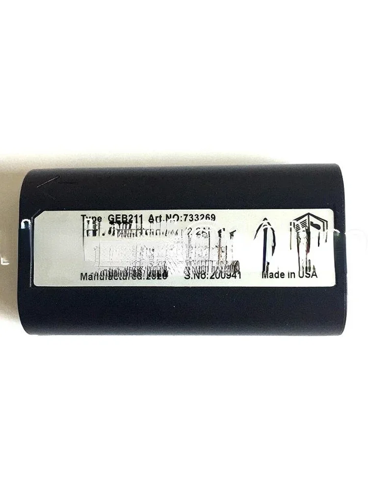 Brand new GEB211 battery for Total Station GEB211 battery ATX1200 RX1200 GPS1200 GRX1200 series survey 7.4V 2200mAh