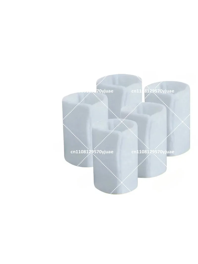 

10Pcs Replacement Oxygen Concentrator Filters Compatible with 8F-5AW YU300S 9F-3, Oxygen Generator Filter Cotton Parts