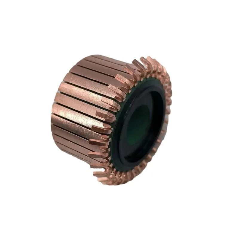 Commutatore del motore elettrico dell'alternatore delle barre di rame di 2PCS 12x32x21.5(21)mm 32P CHY-2976-32