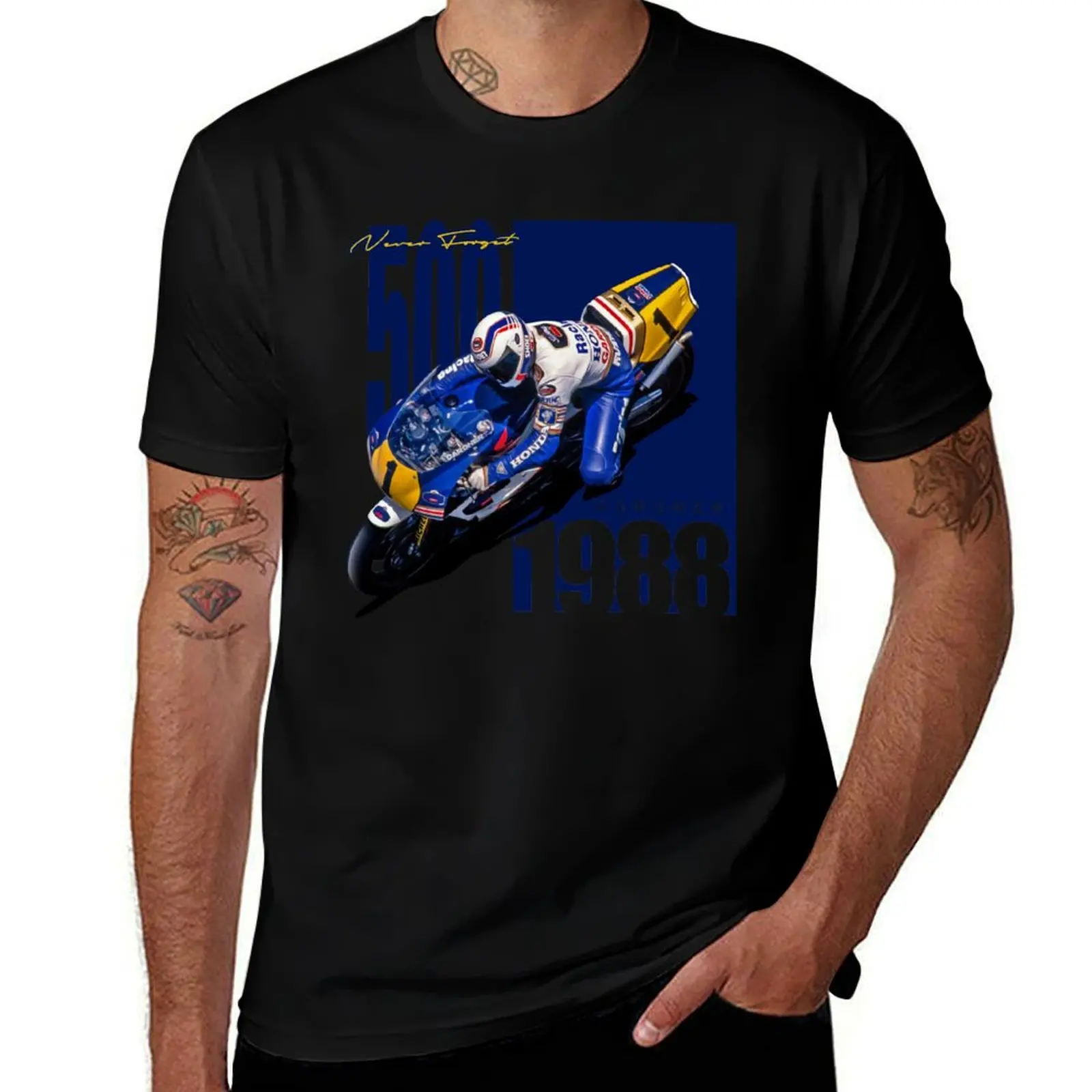 1 plate for 88 T-Shirt Worker Basic Short Sleeve Tee