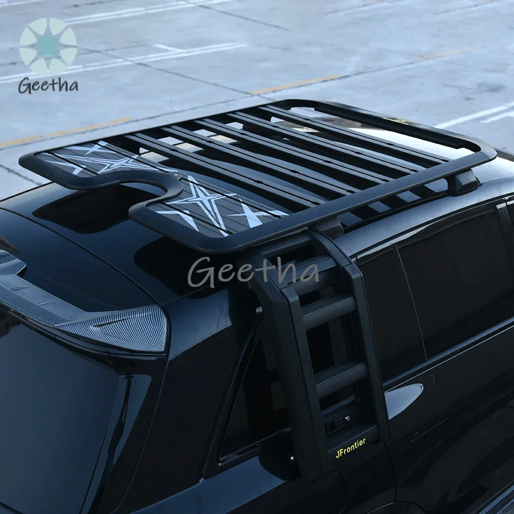 Car Roof Rack Cargo Basket Carrier Car Load Luggage Cargo Tent Frame for Lixiang Li L6/L7/L8/L9 Roof Luggage Rack