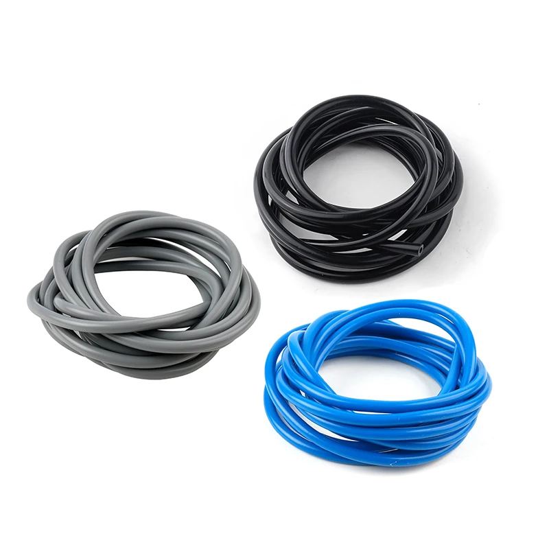 MOC 2M Pneumatic Hose Kit Power Bricks for Legoeds-Compatible DIY Car Builds Includes Valves Cylinders 4mm Tubing
