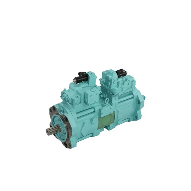 K3v112dt K3V112DT-9T1L K3V112DT-9T1L-14T Excavator Parts K3V Series Axial Piston Pumps Hydraulic Pump Kawasaki