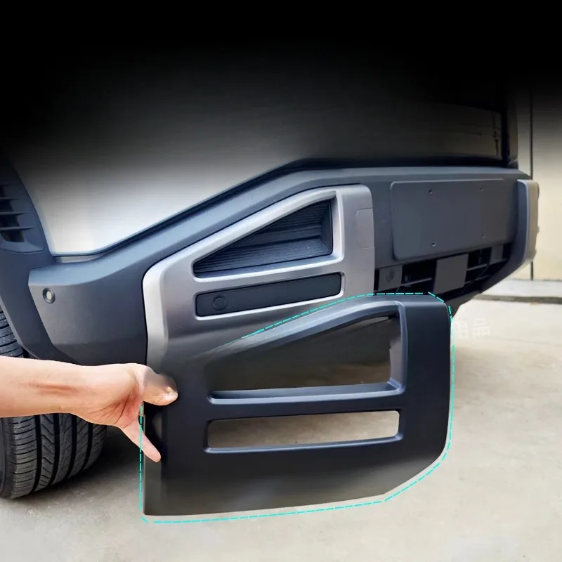 

For BYD Tai 3 Front and rear bumpers collision protection bumpers corner protectors car modification accessories