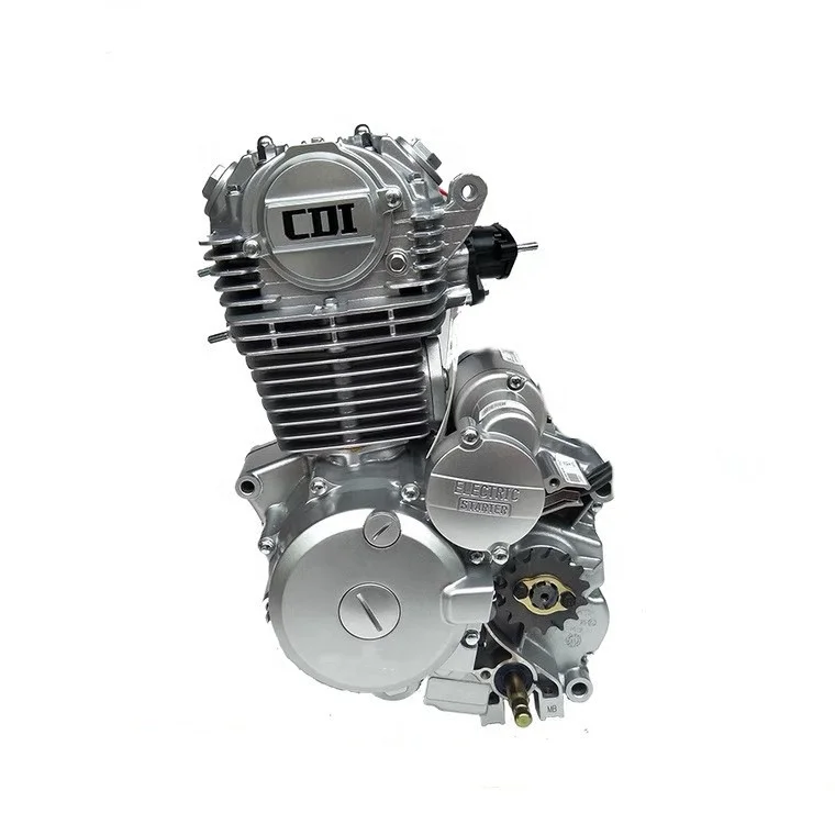 C100 C110  C125 Motorcycle Engine Assembly Motorcycle Engine Assy Without Back Cover And Accessories